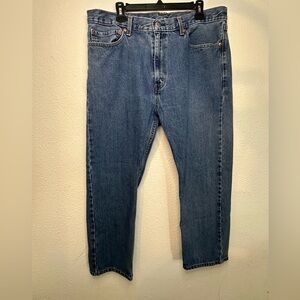 Levi’s Men’s 505 jeans - size 38 x 29